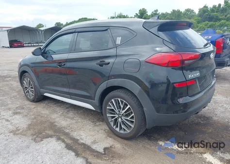 2019 Hyundai Tucson Sel z USA, uszkodzony, nr VIN KM8J33AL7KU056577